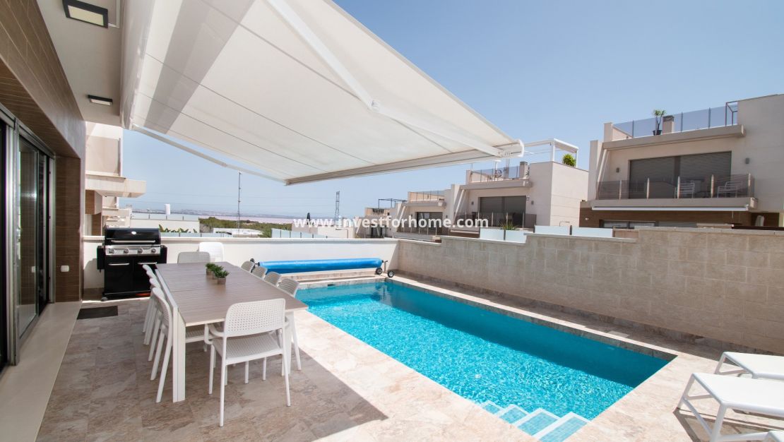 Sale - Villa - Orihuela Costa - Costa Blanca