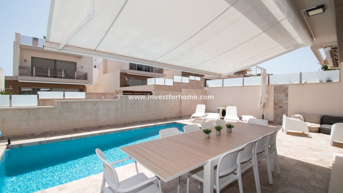 Sale - Villa - Orihuela Costa - Costa Blanca