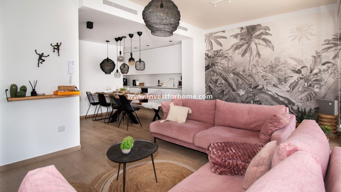 Sale - Villa - Orihuela Costa - Costa Blanca