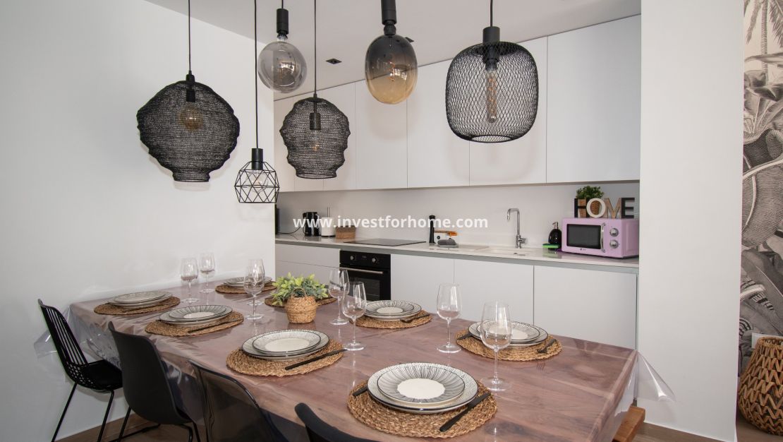 Sale - Villa - Orihuela Costa - Costa Blanca