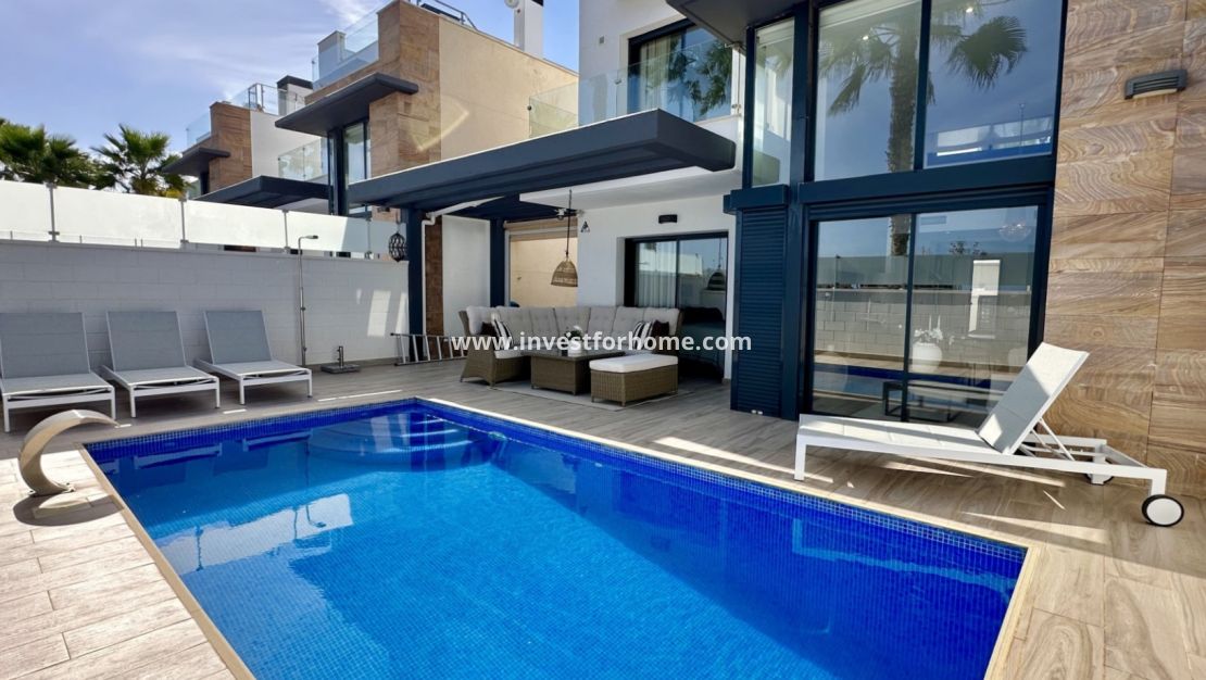 Sale - Villa - Orihuela Costa - Costa Blanca