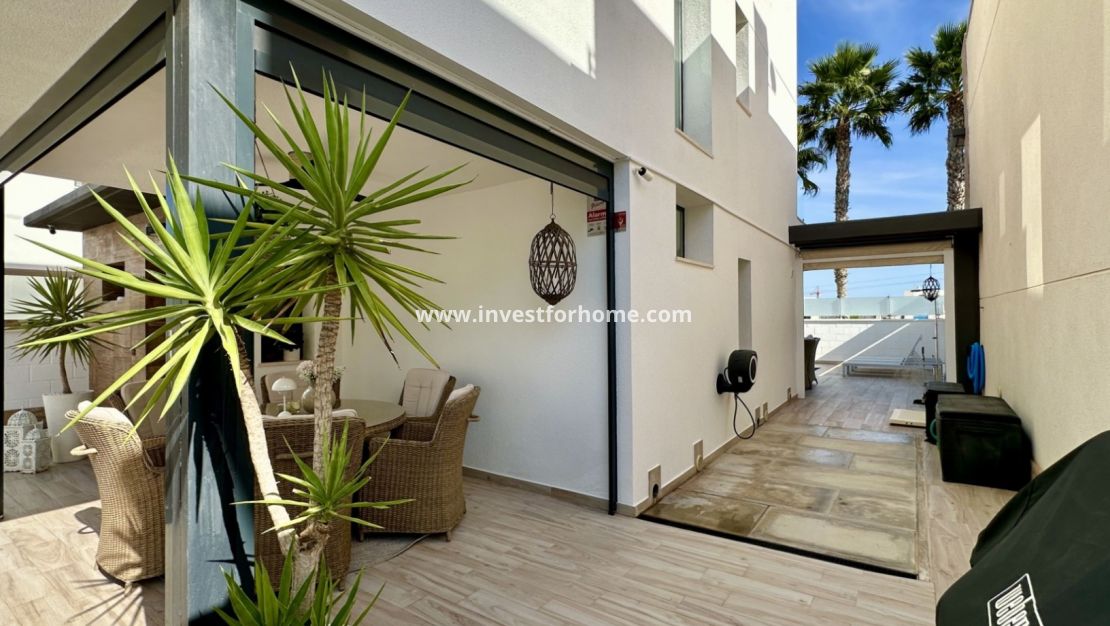 Sale - Villa - Orihuela Costa - Costa Blanca