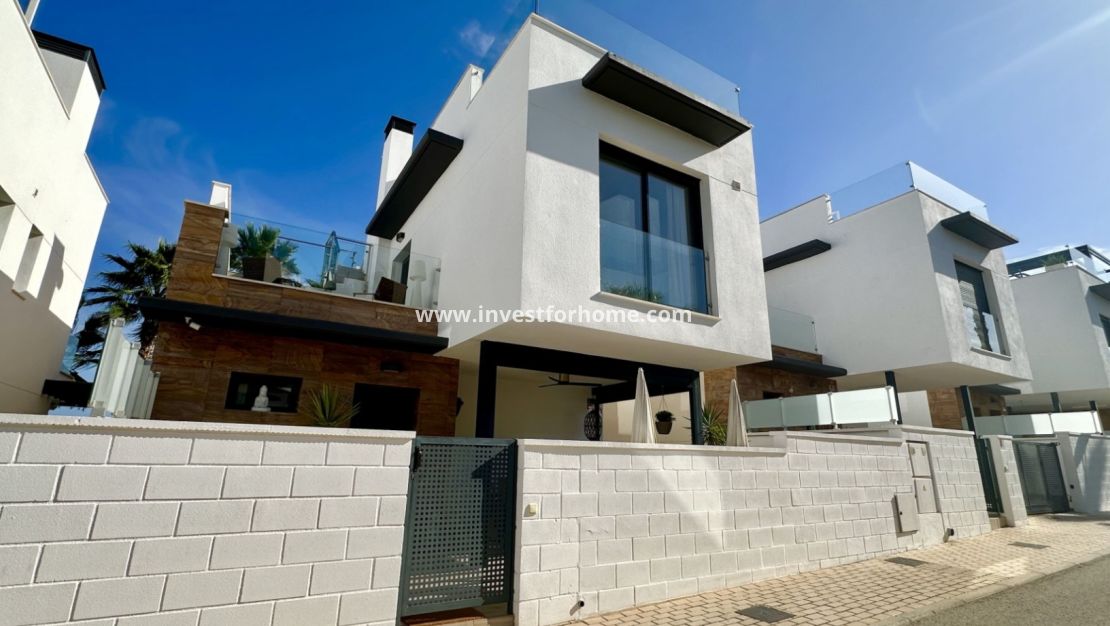 Sale - Villa - Orihuela Costa - Costa Blanca