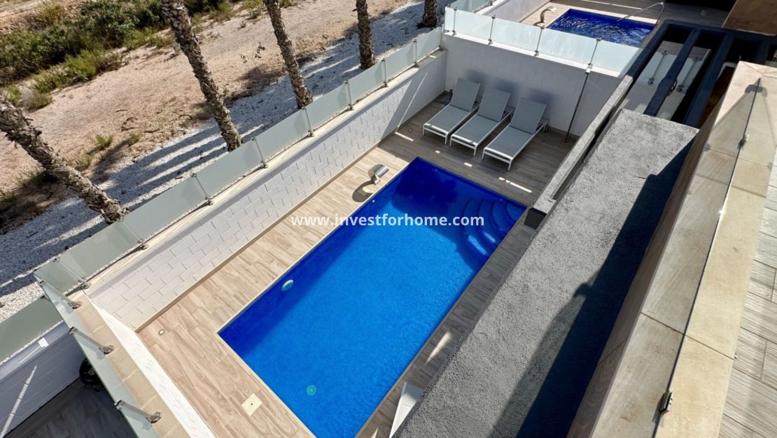 Sale - Villa - Orihuela Costa - Costa Blanca