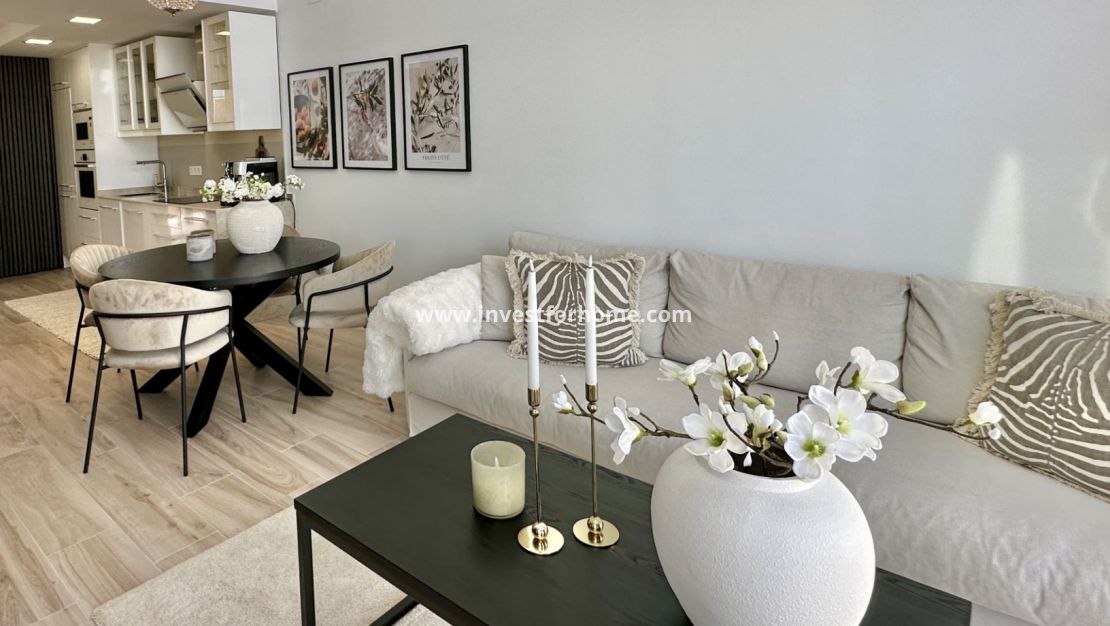 Sale - Villa - Orihuela Costa - Costa Blanca