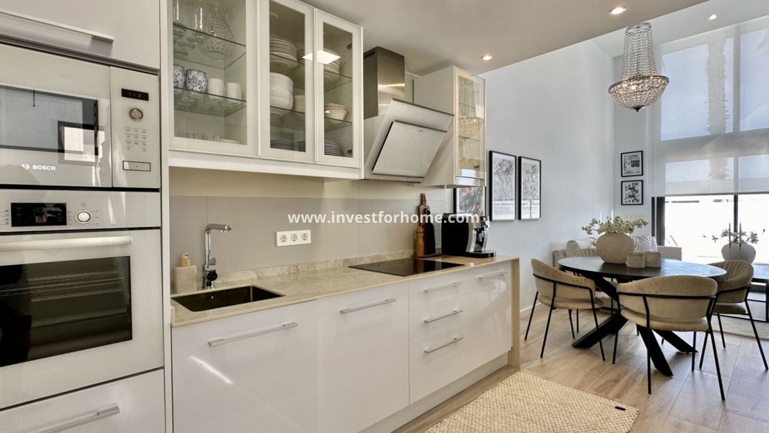 Sale - Villa - Orihuela Costa - Costa Blanca