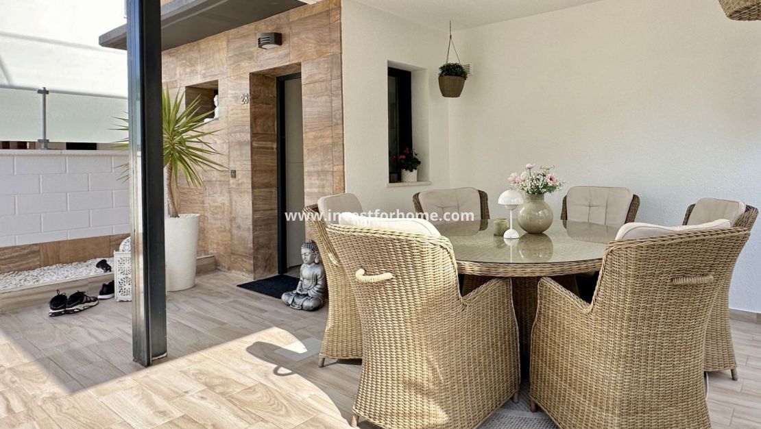 Sale - Villa - Orihuela Costa - Costa Blanca