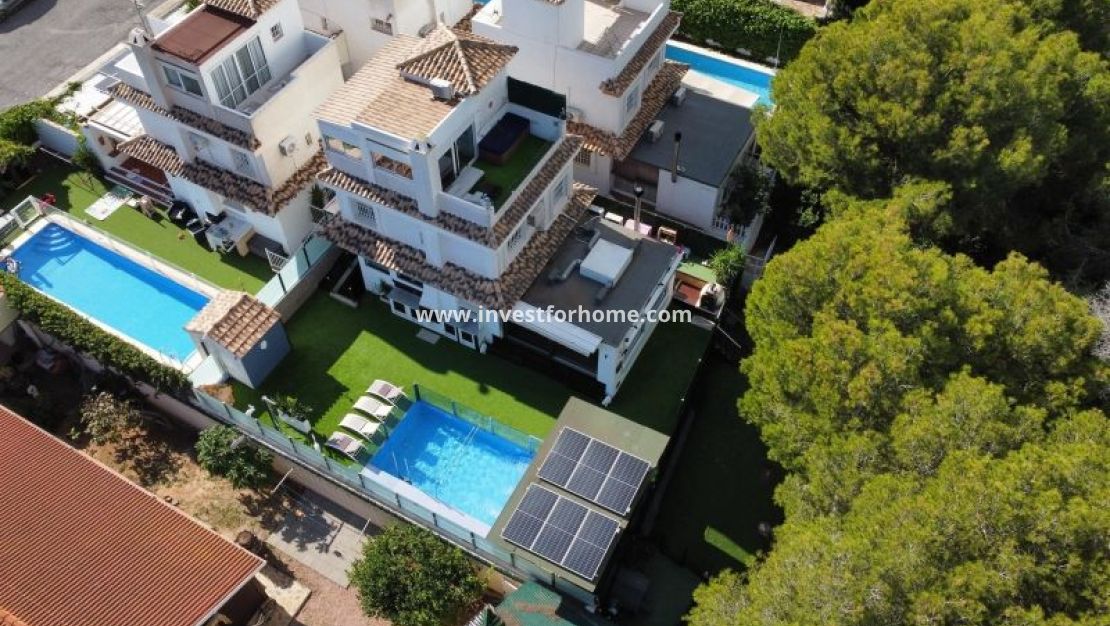 Sale - Villa - Orihuela Costa - Costa Blanca