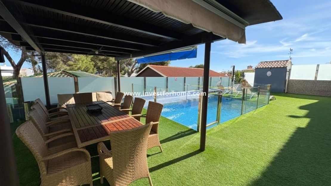 Sale - Villa - Orihuela Costa - Costa Blanca