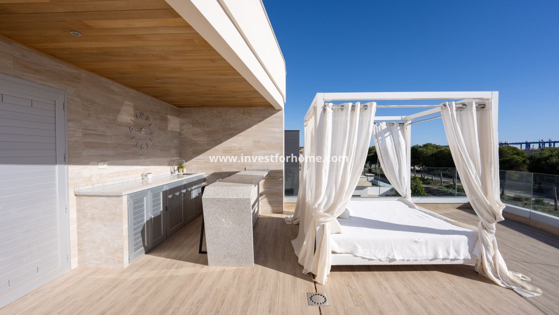 Sale - Villa - Orihuela Costa - Costa Blanca