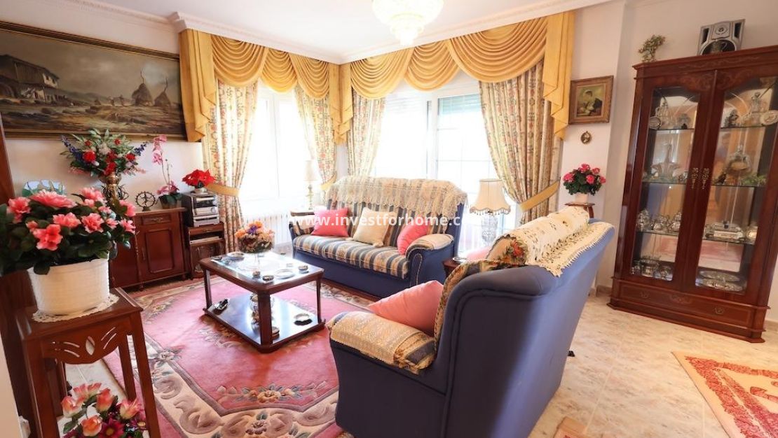 Sale - Villa - Orihuela Costa - Costa Blanca