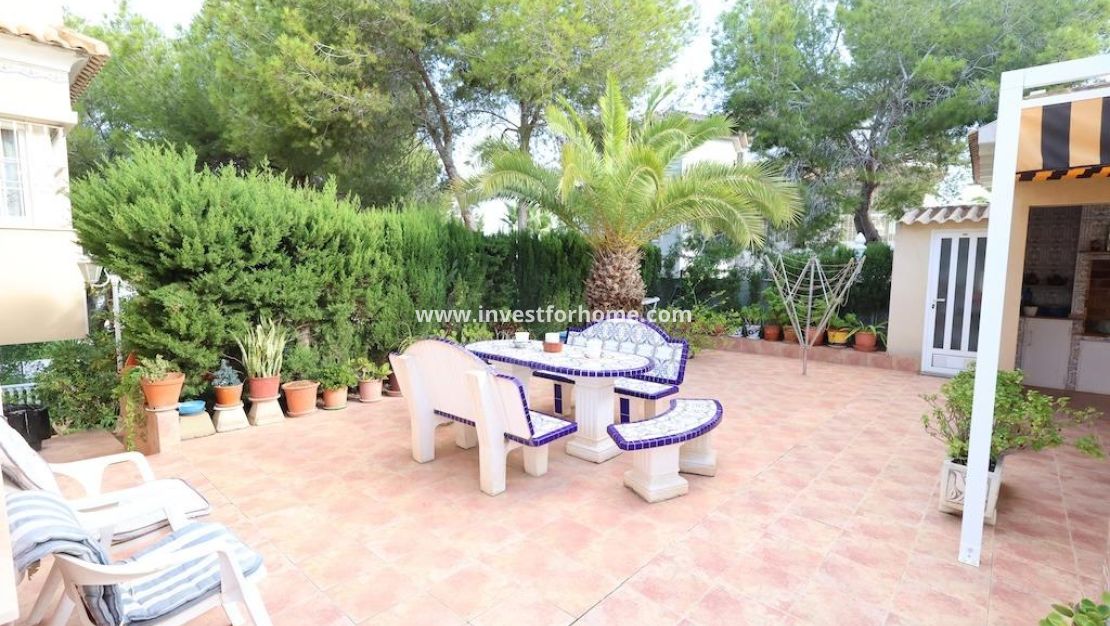 Sale - Villa - Orihuela Costa - Costa Blanca