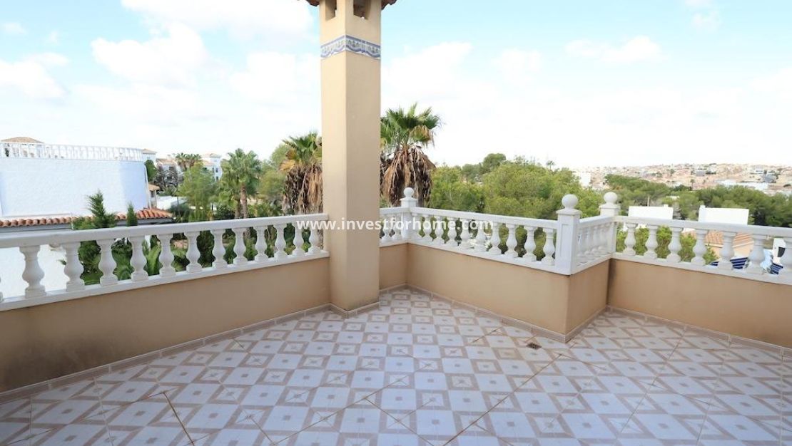 Sale - Villa - Orihuela Costa - Costa Blanca