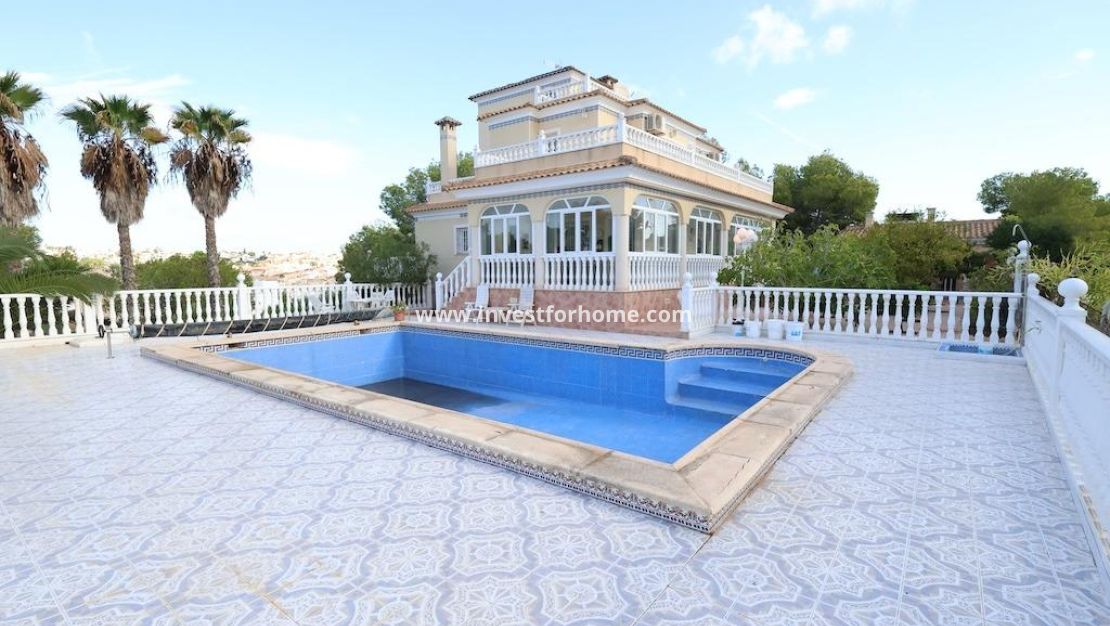 Sale - Villa - Orihuela Costa - Costa Blanca