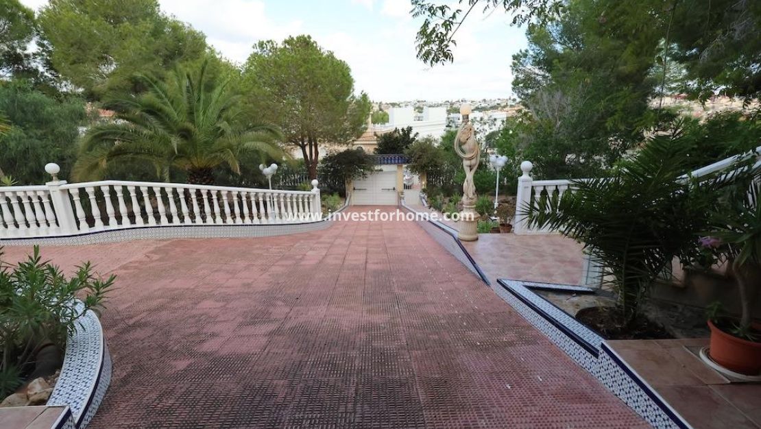 Sale - Villa - Orihuela Costa - Costa Blanca
