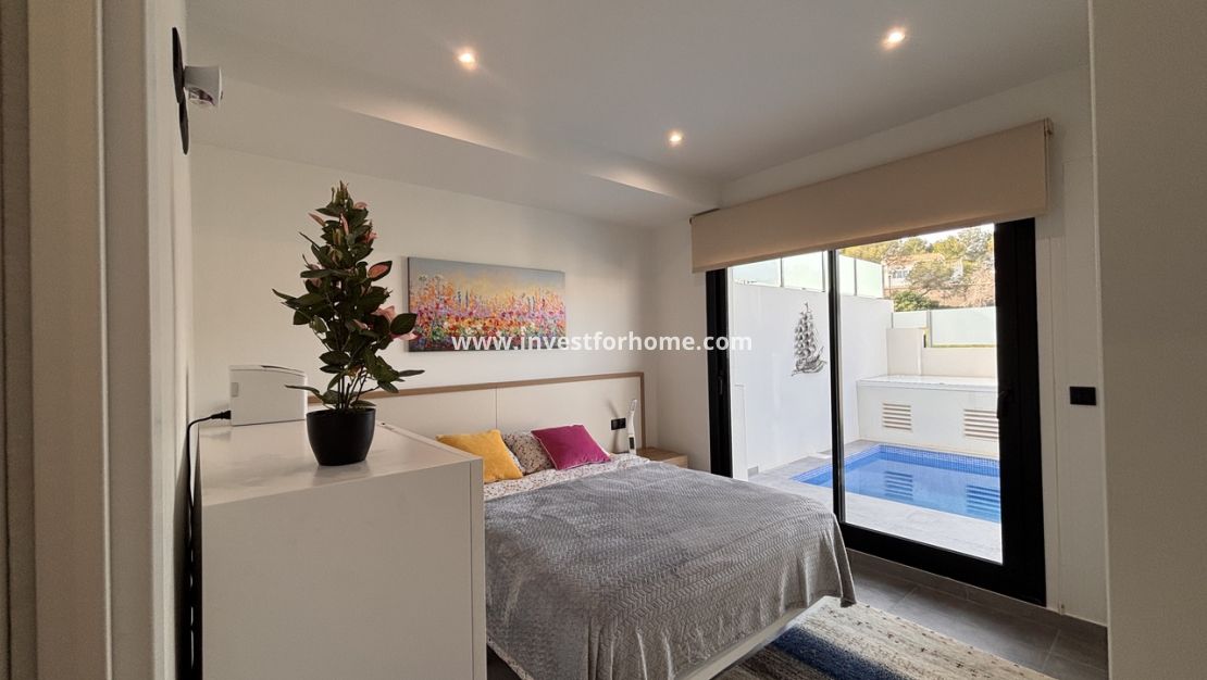 Sale - Villa - Orihuela Costa - Costa Blanca