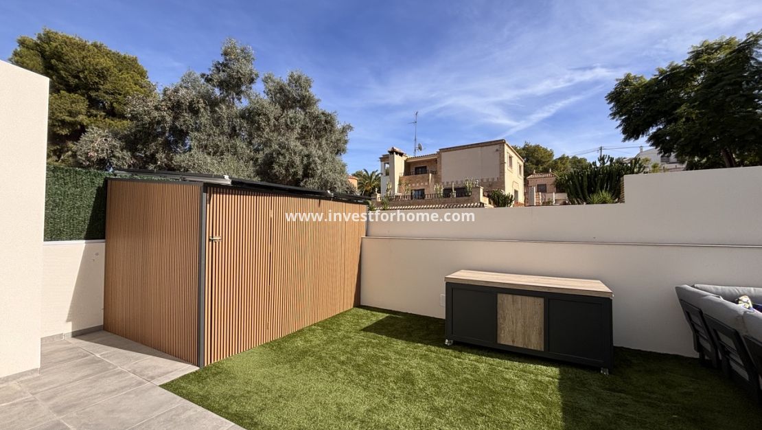 Sale - Villa - Orihuela Costa - Costa Blanca