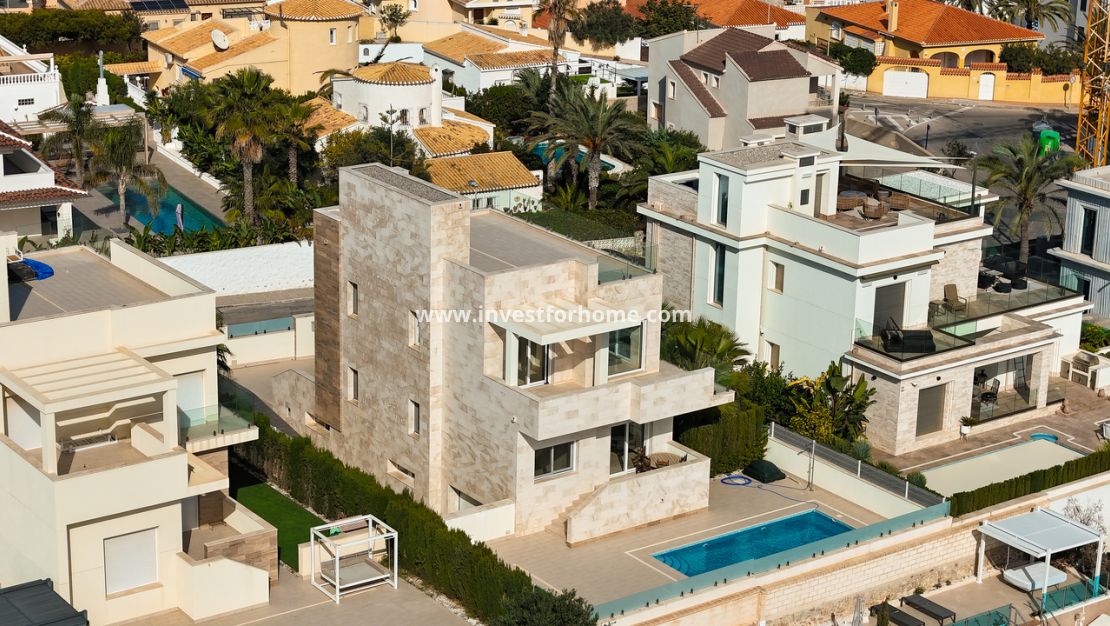 Sale - Villa - Orihuela Costa - Costa Blanca