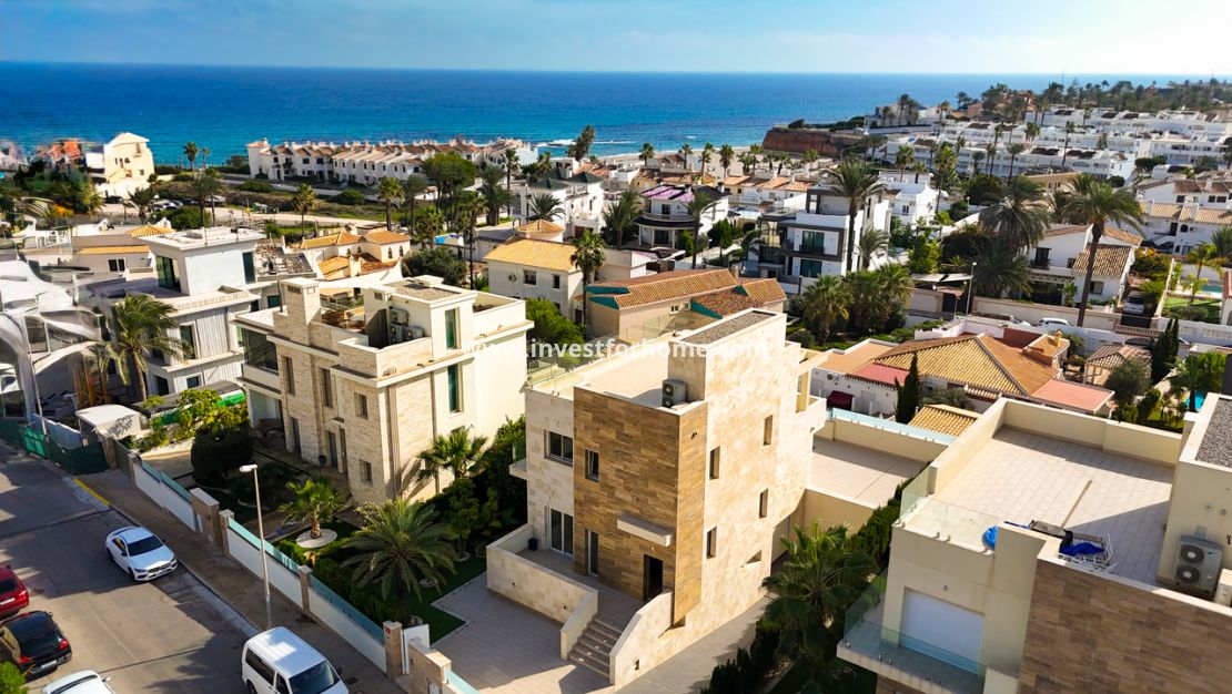 Sale - Villa - Orihuela Costa - Costa Blanca