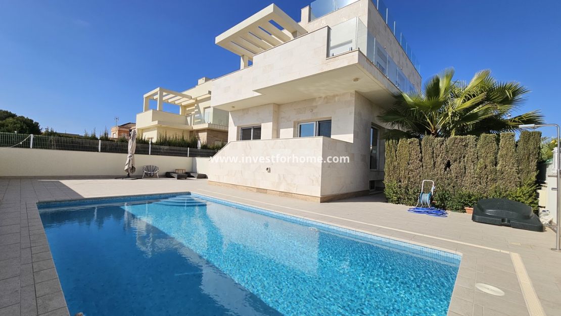 Sale - Villa - Orihuela Costa - Costa Blanca