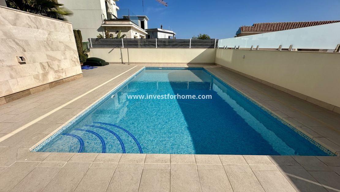 Sale - Villa - Orihuela Costa - Costa Blanca