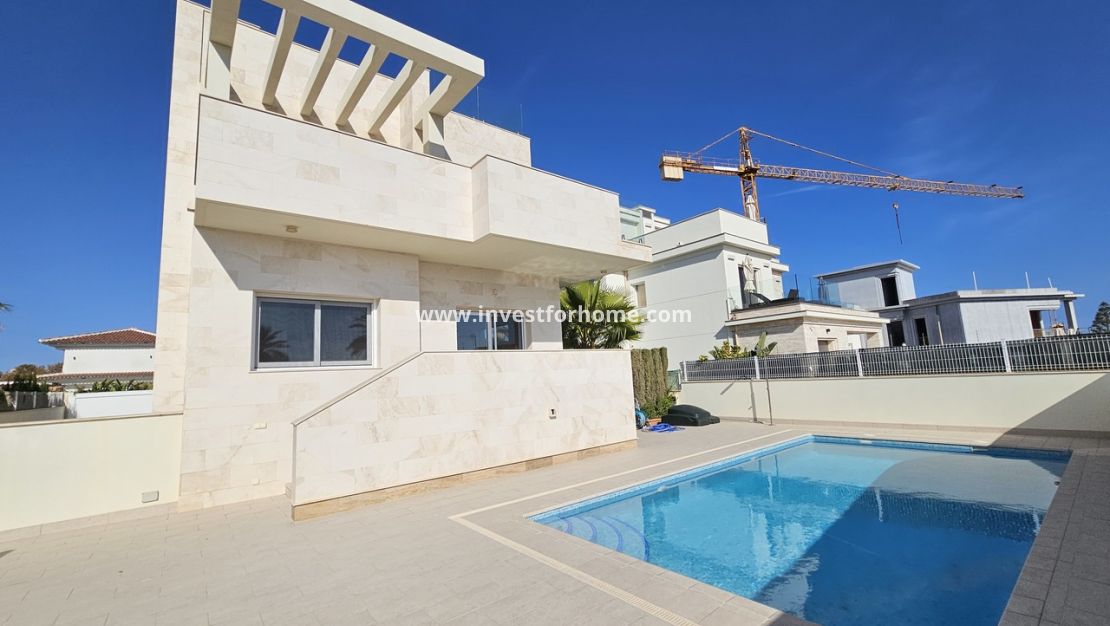 Sale - Villa - Orihuela Costa - Costa Blanca