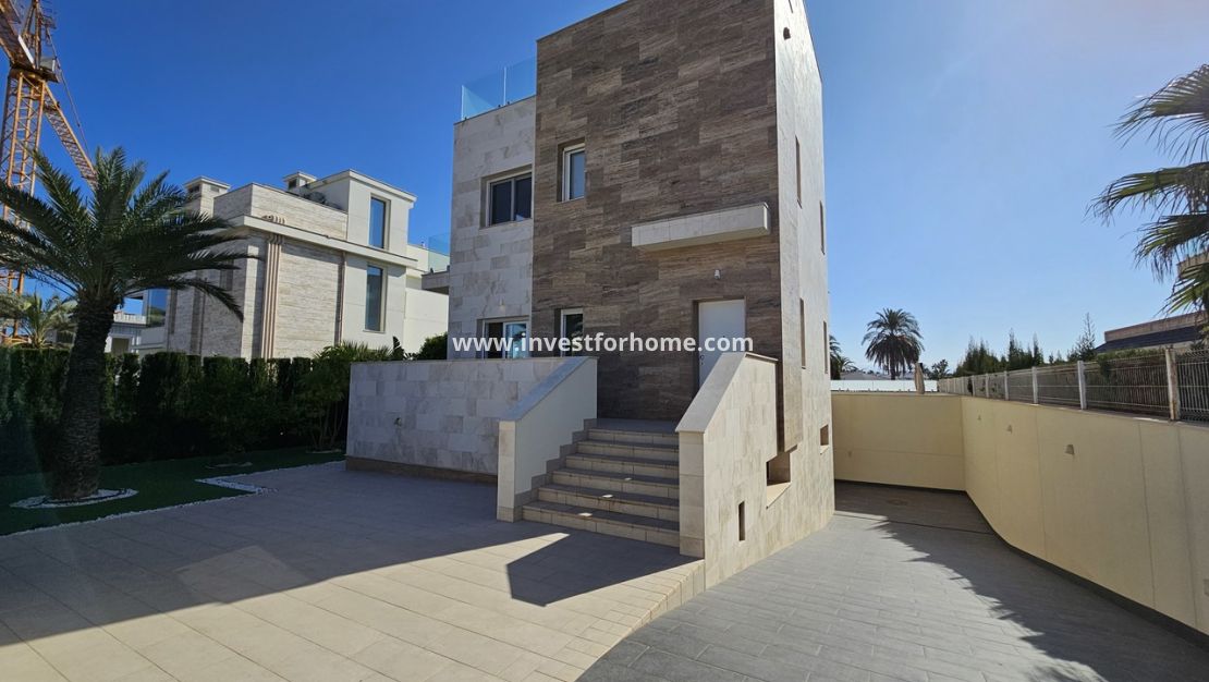 Sale - Villa - Orihuela Costa - Costa Blanca