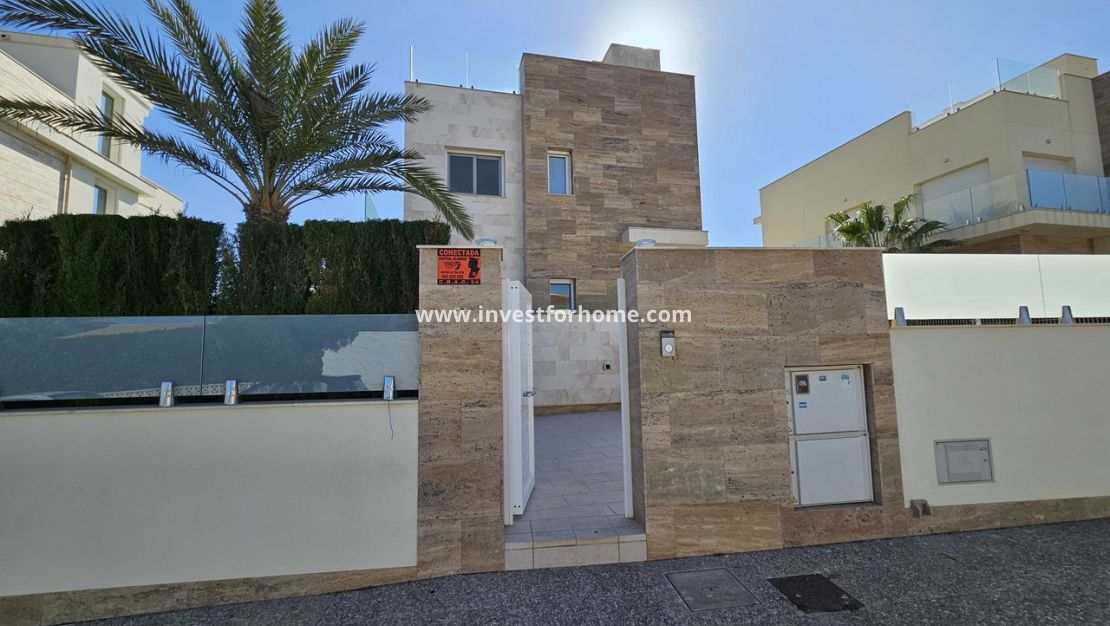 Sale - Villa - Orihuela Costa - Costa Blanca