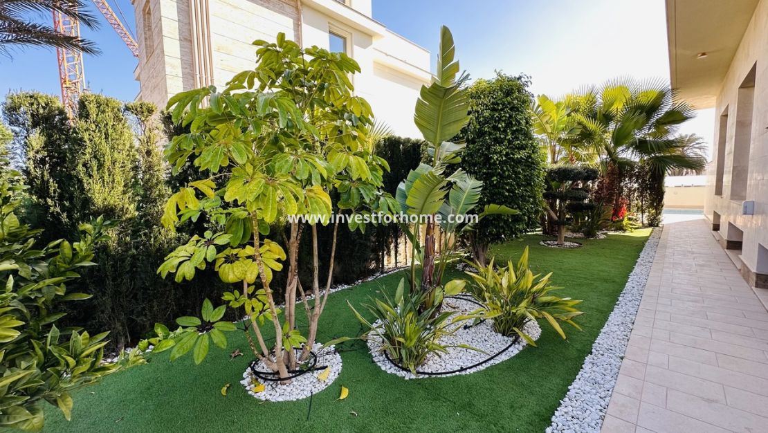 Sale - Villa - Orihuela Costa - Costa Blanca