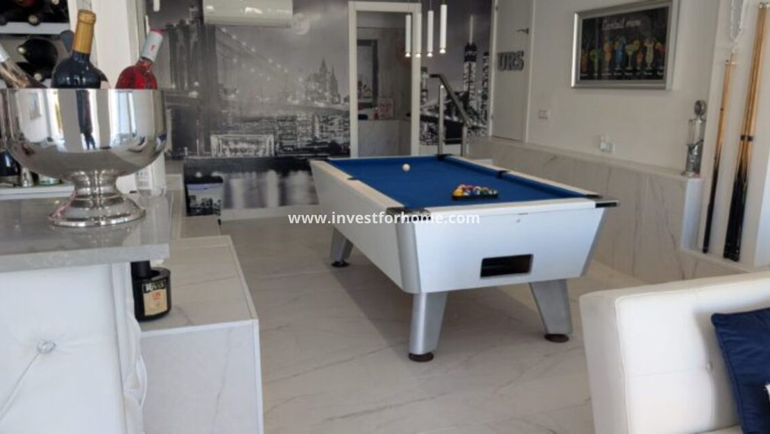 Sale - Villa - Orihuela Costa - Costa Blanca