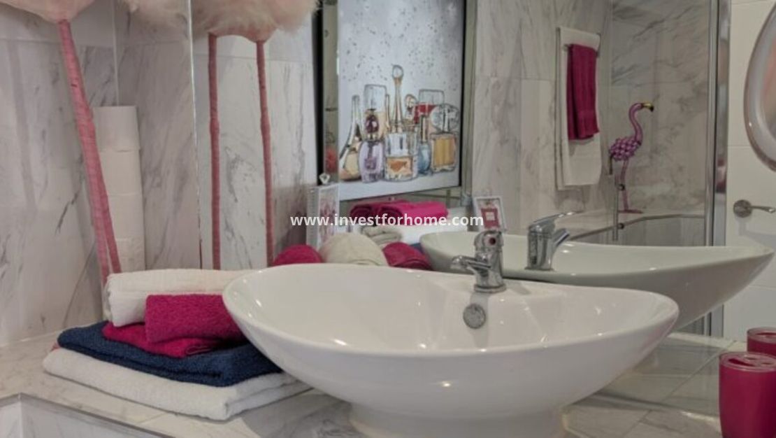 Sale - Villa - Orihuela Costa - Costa Blanca