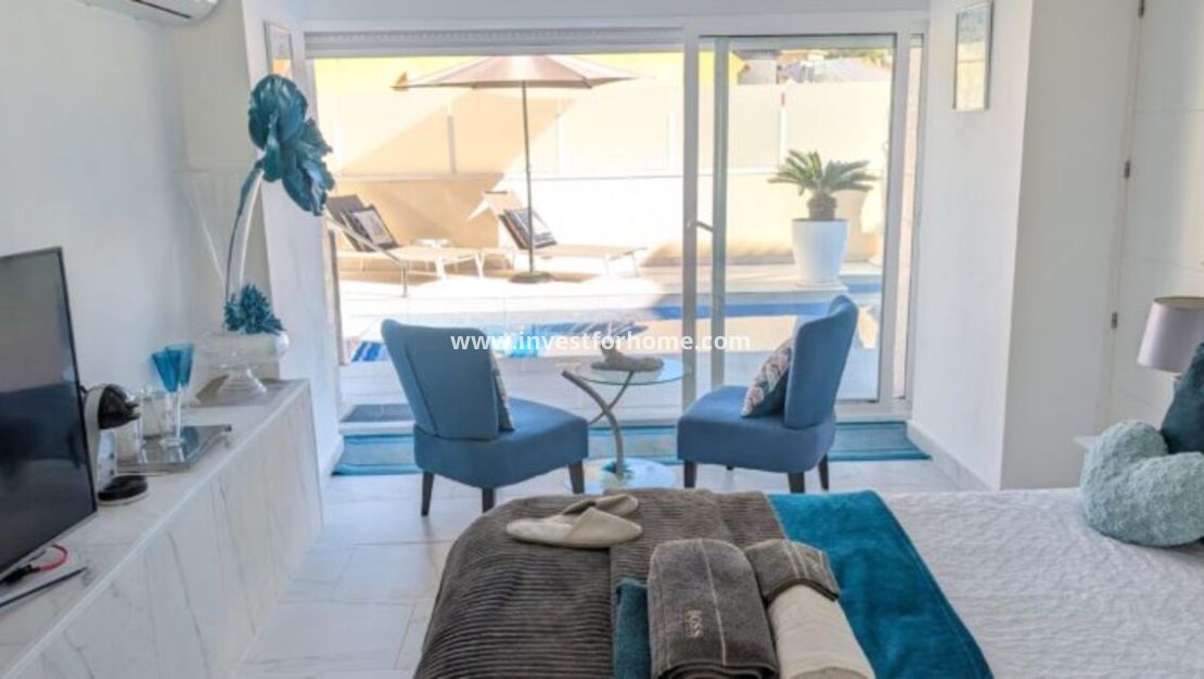 Sale - Villa - Orihuela Costa - Costa Blanca