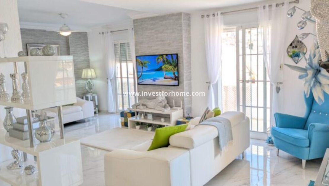 Sale - Villa - Orihuela Costa - Costa Blanca