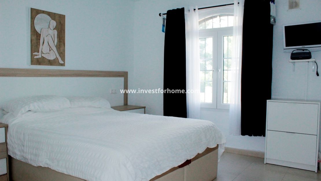 Sale - Villa - Orihuela Costa - Costa Blanca