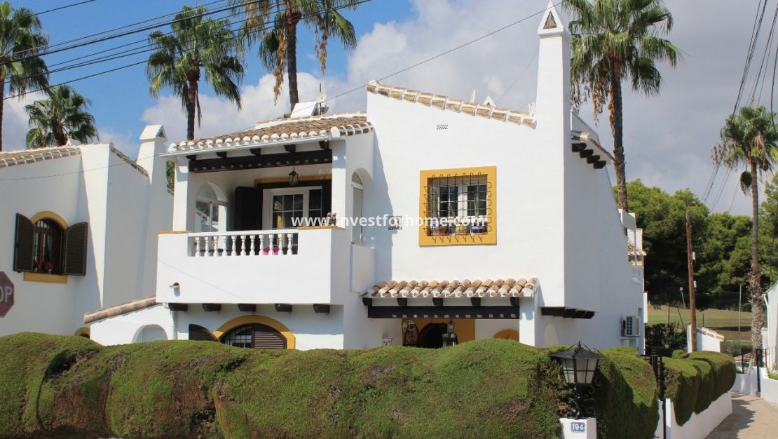 Sale - Villa - Orihuela Costa - Costa Blanca