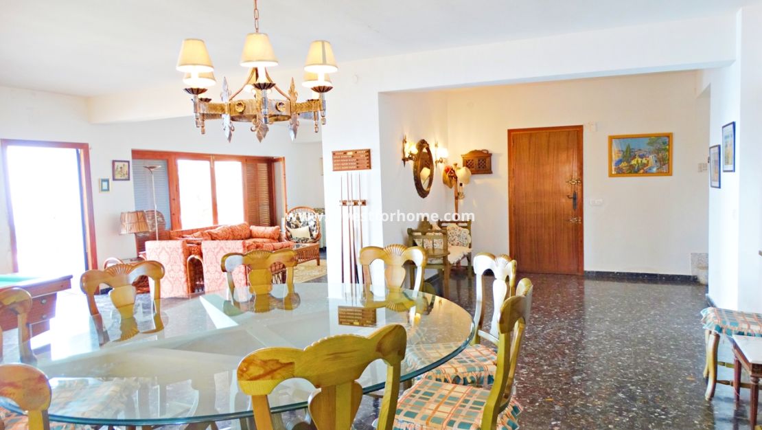Sale - Villa - Orihuela Costa - Costa Blanca