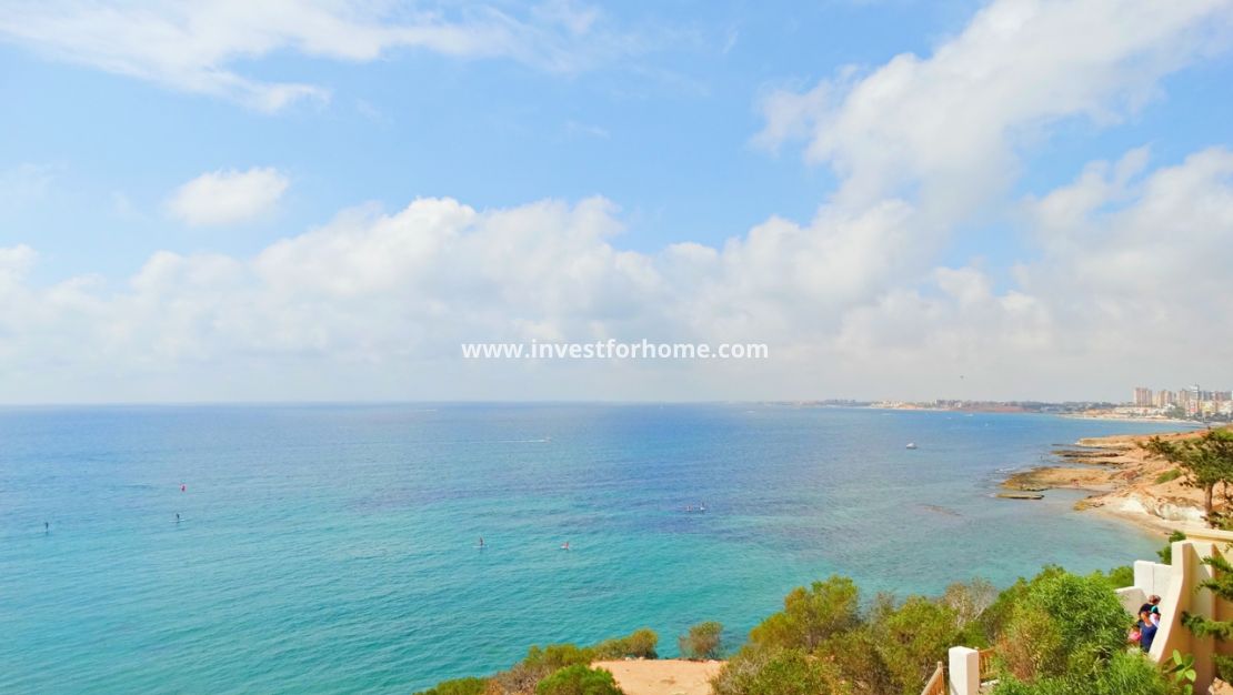 Sale - Villa - Orihuela Costa - Costa Blanca