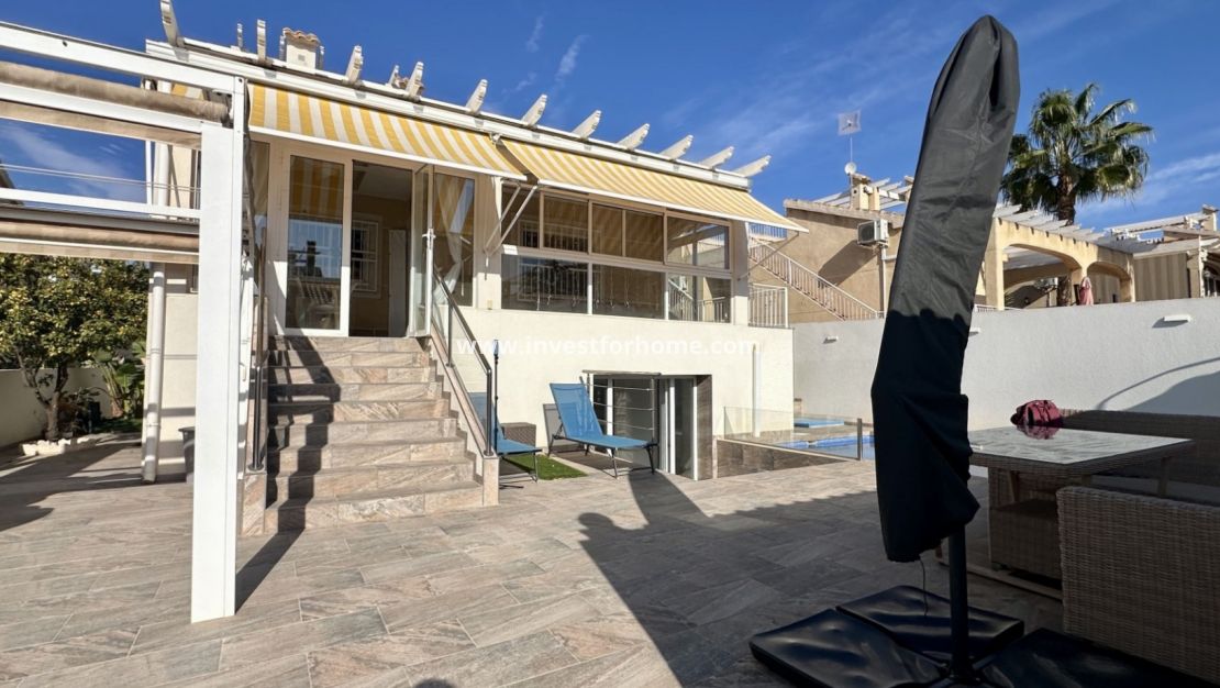 Sale - Villa - Orihuela Costa - Costa Blanca