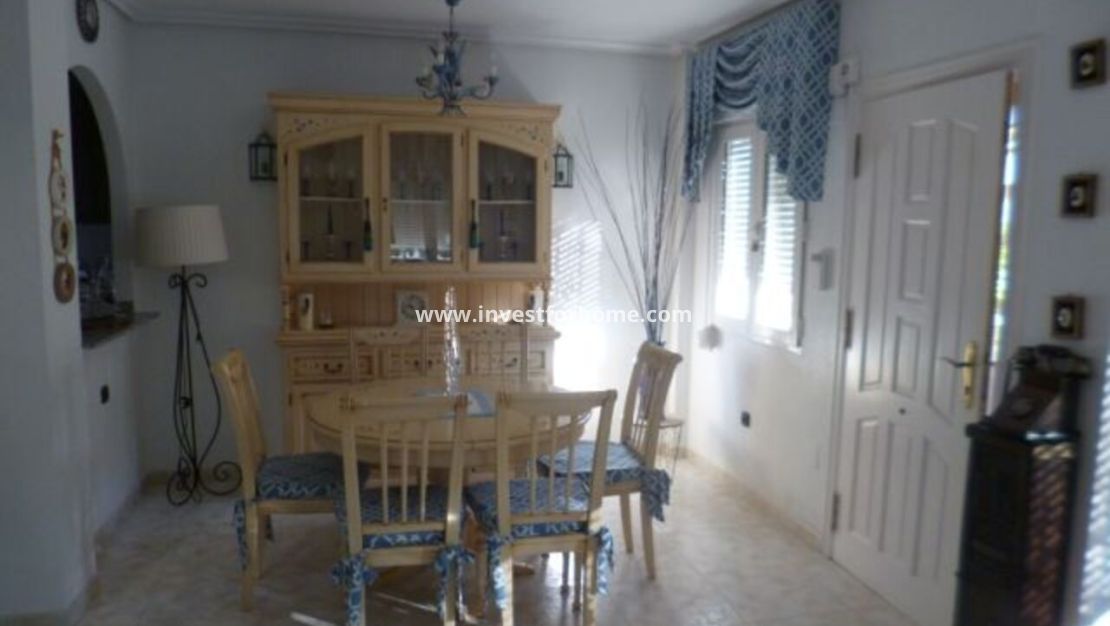 Sale - Villa - Orihuela Costa - Costa Blanca