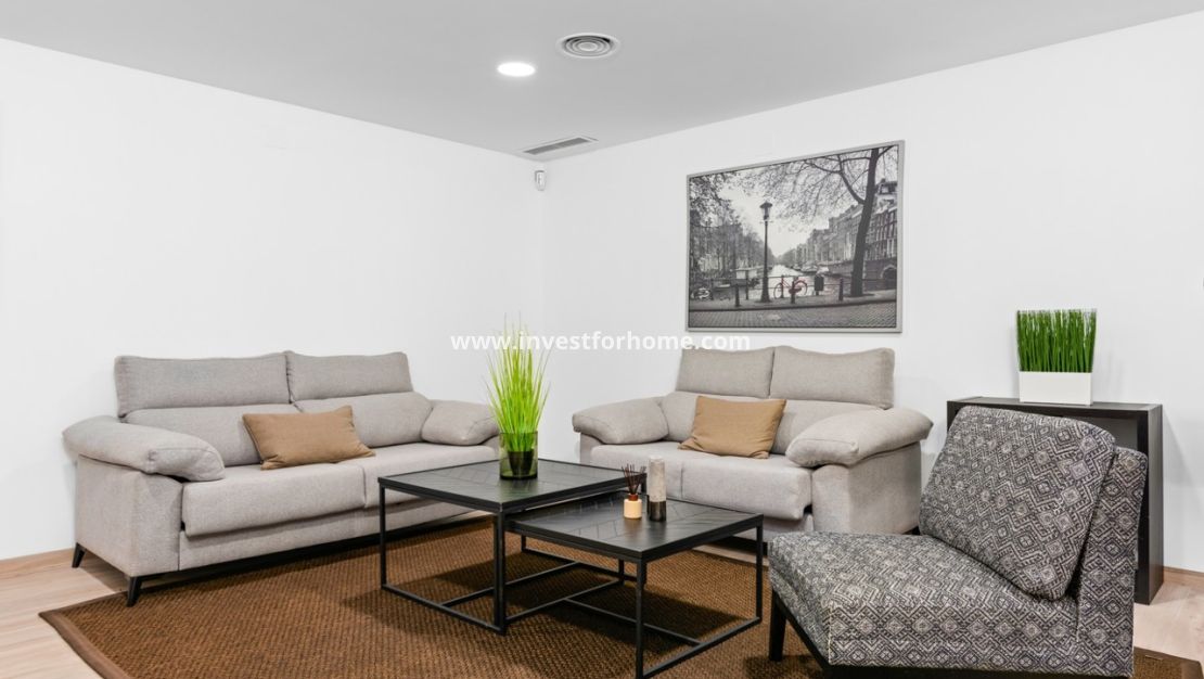 Sale - Villa - Orihuela Costa - Costa Blanca