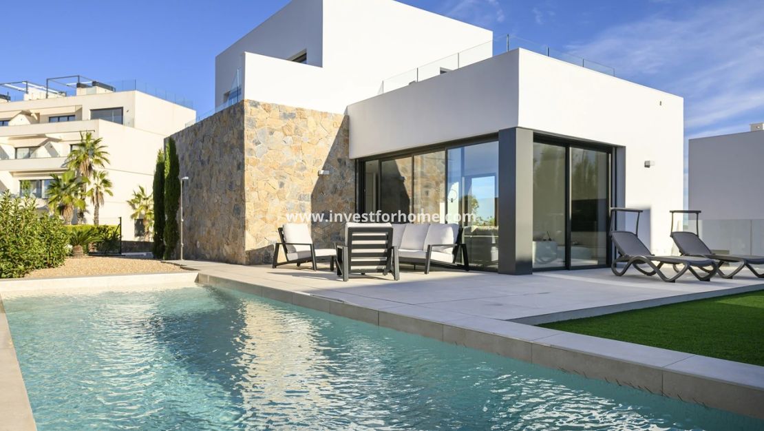 Sale - Villa - Orihuela Costa - Costa Blanca