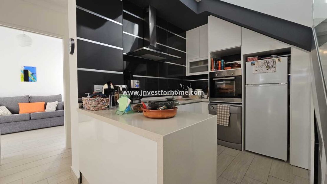 Sale - Villa - Orihuela Costa - Costa Blanca