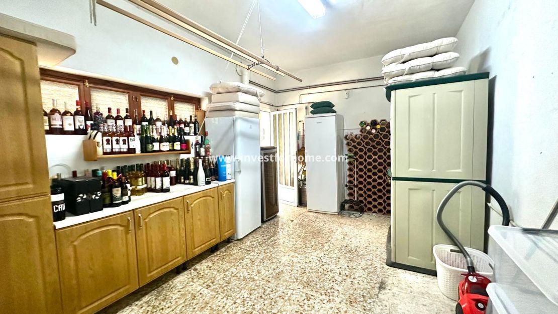 Sale - Villa - Orihuela Costa - Costa Blanca