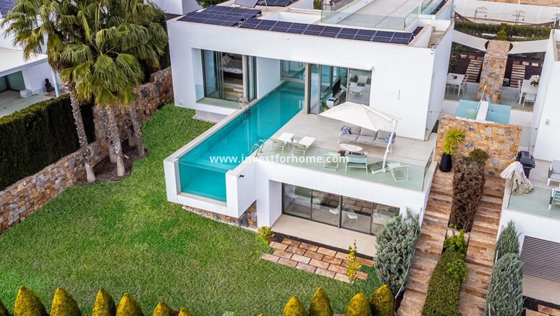 Sale - Villa - Orihuela Costa - Costa Blanca