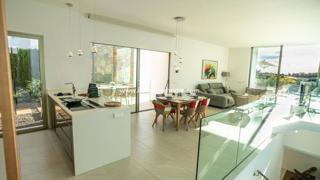 Sale - Villa - Orihuela Costa - Costa Blanca