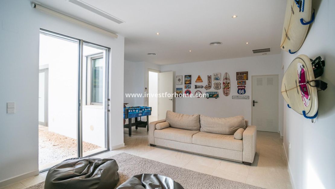 Sale - Villa - Orihuela Costa - Costa Blanca