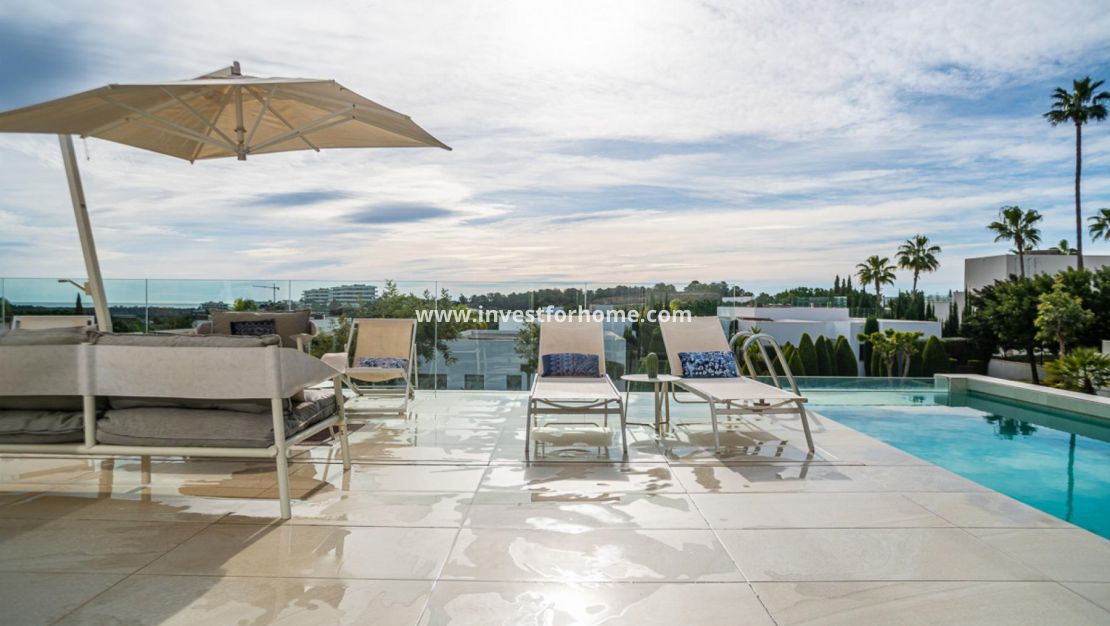 Sale - Villa - Orihuela Costa - Costa Blanca