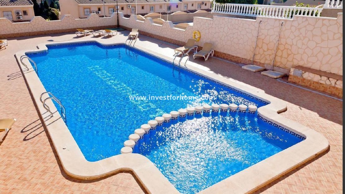Sale - Villa - Orihuela Costa - Costa Blanca