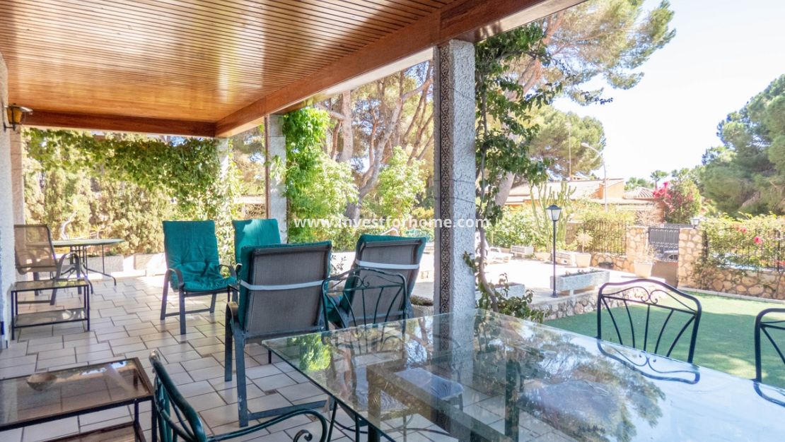 Sale - Villa - Orihuela Costa - Costa Blanca