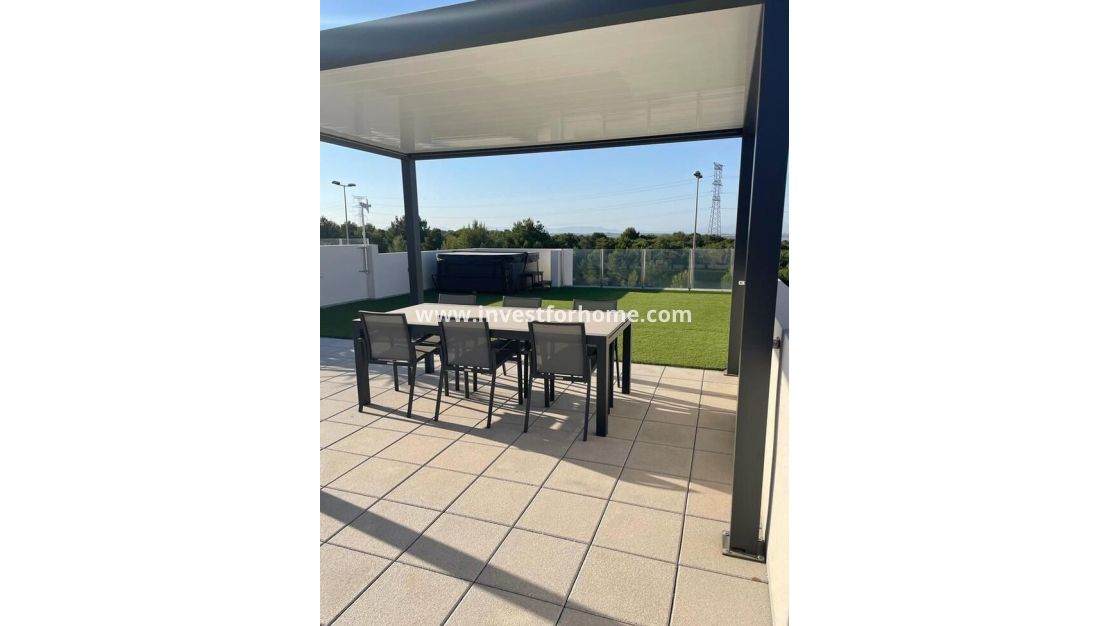 Sale - Villa - Orihuela Costa - Costa Blanca